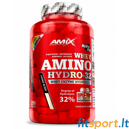 Amix Nutrition Amino Hydro 32 250 таб. 